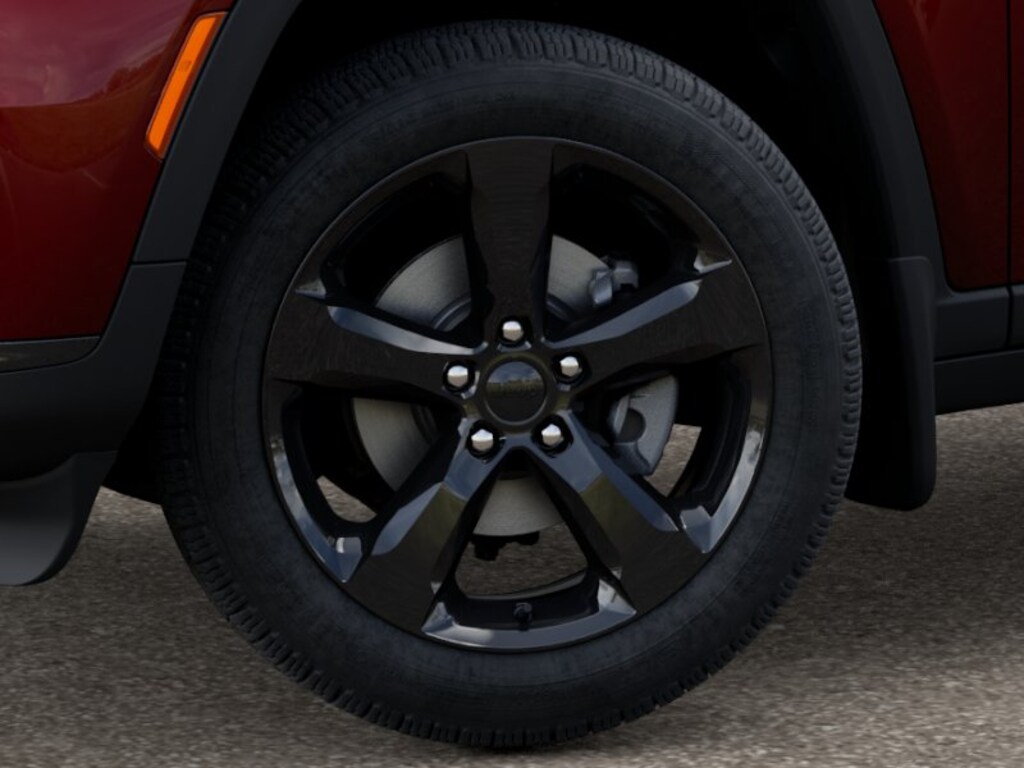 New 2025 Jeep Grand Cherokee L LIMITED 4X4 Sport Utility