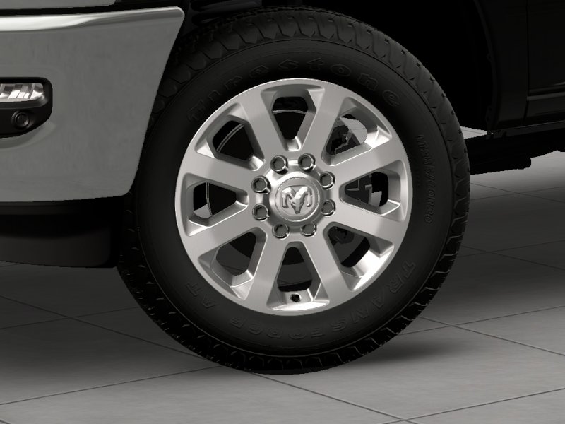 2026 Ram 2500 Laramie photo 2