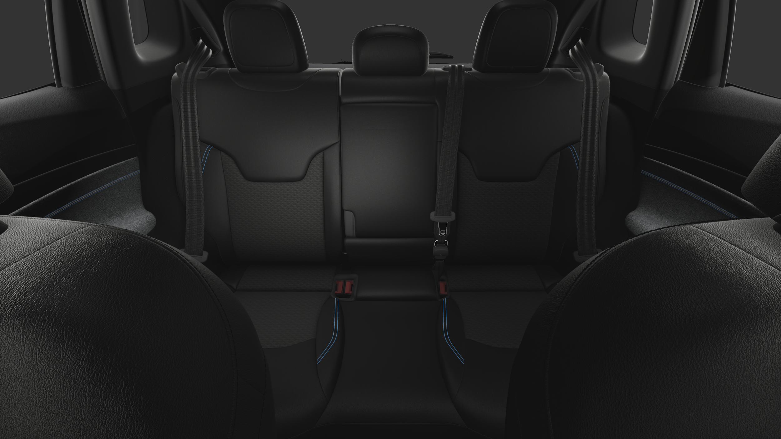 2026 Jeep Compass Altitude - Photo 33