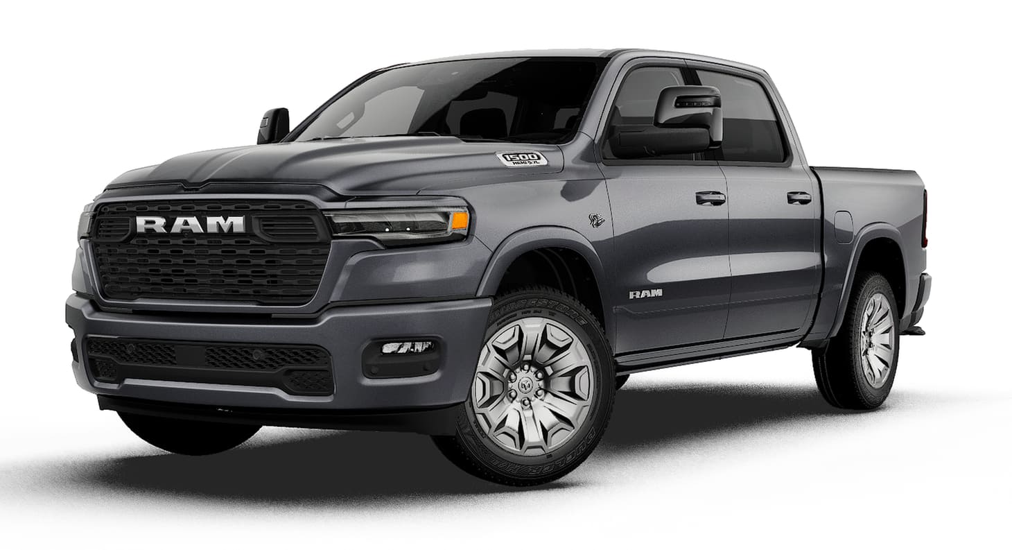 2027 RAM 1500 Pickup