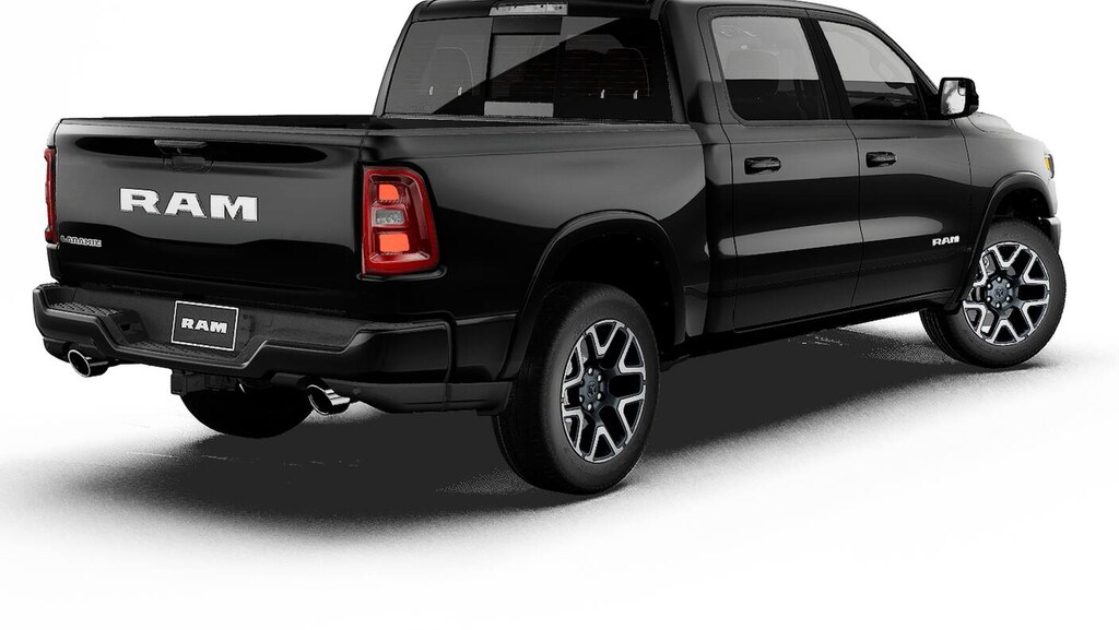New 2027 Ram 1500 LARAMIE CREW CAB 4X2 5'7 BOX Pickup