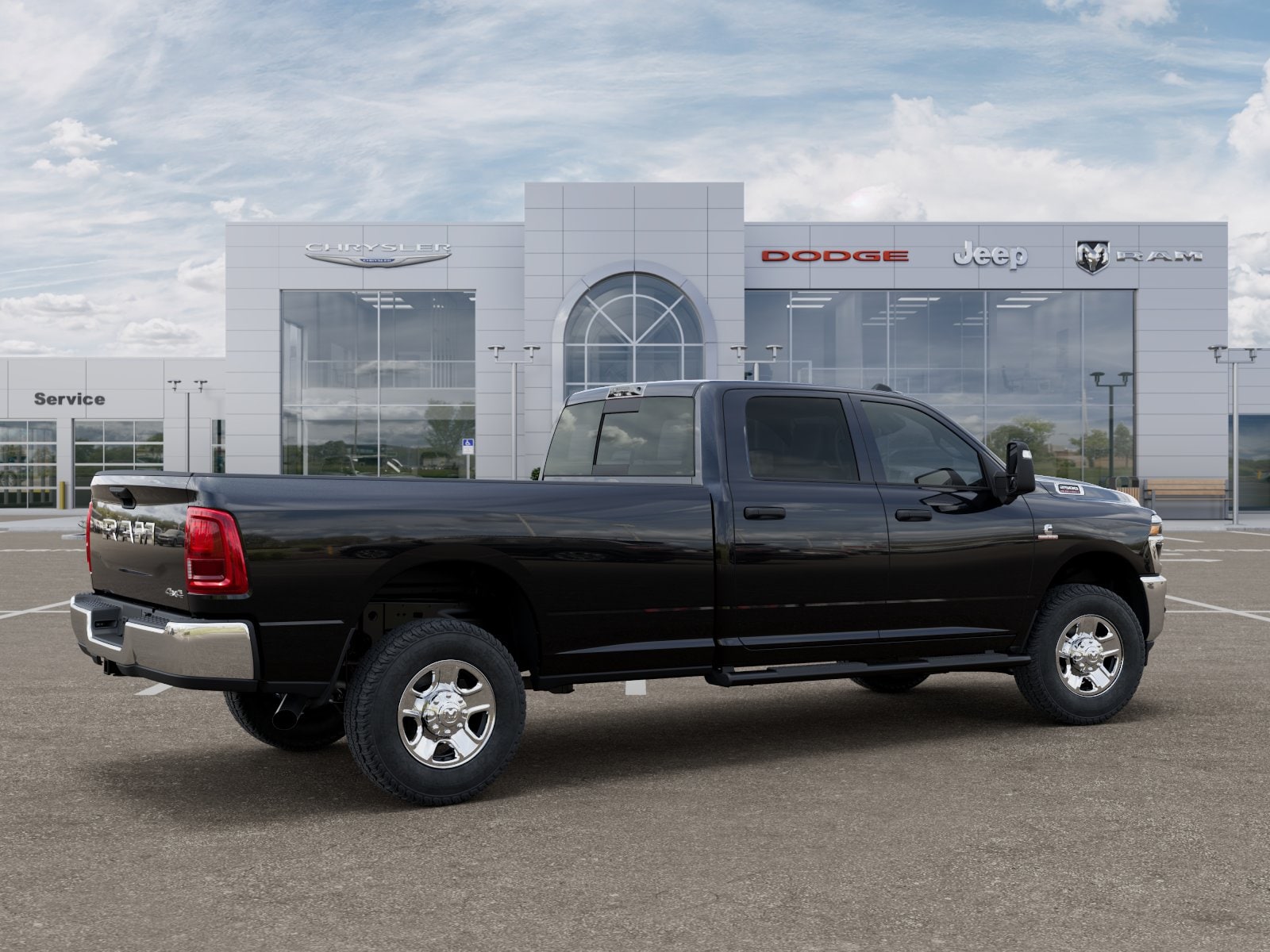 2025 RAM 2500 Tradesman - Photo 23