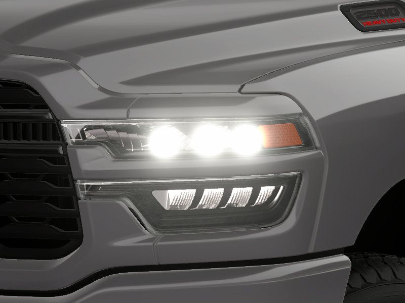 2026 Ram 2500 Big Horn photo 3