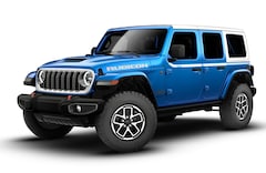 2026 Jeep Wrangler 4-DOOR RUBICON Sport Utility