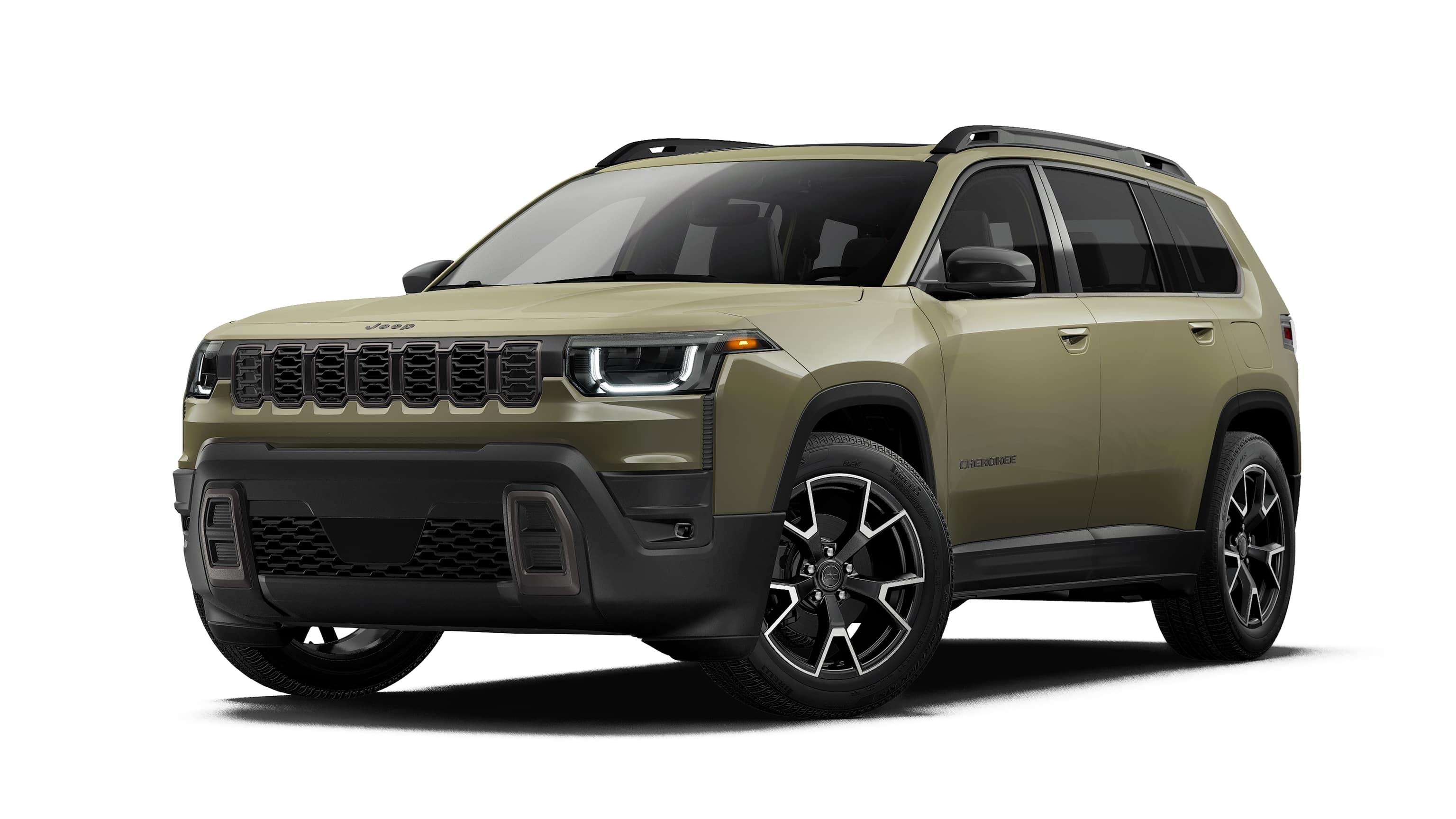 2027 Jeep Cherokee