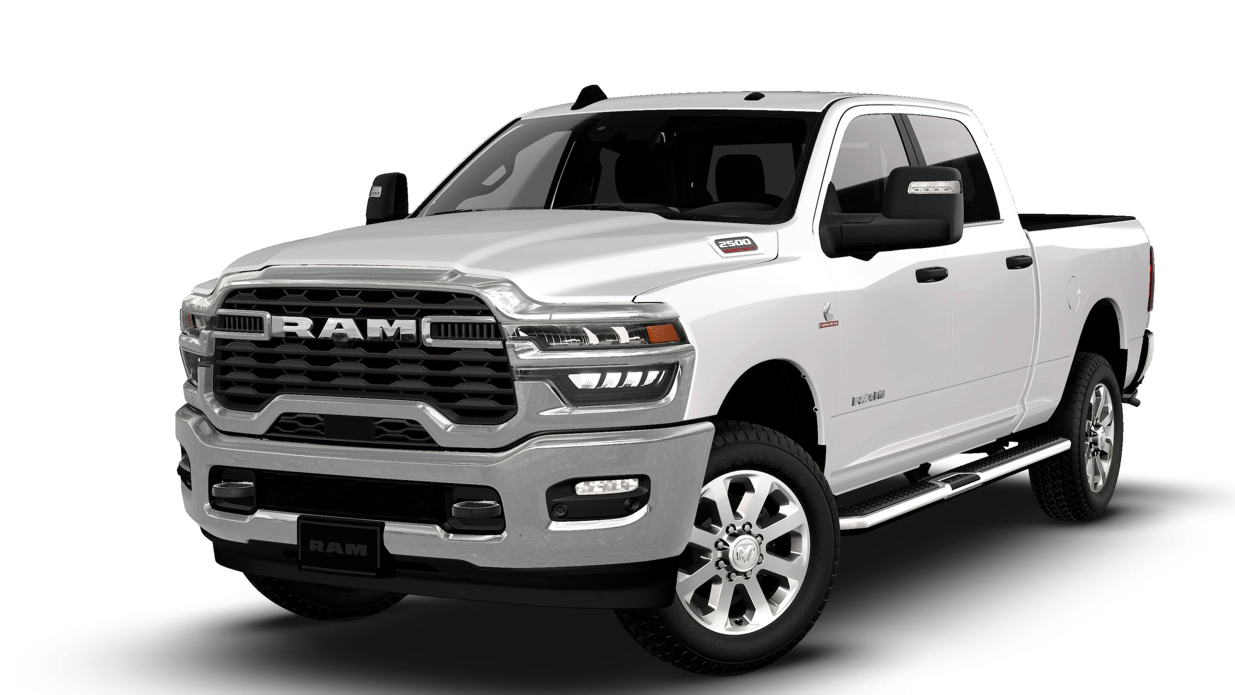 2026 RAM 2500 Big Horn 4X4 Crew Cab SWB's photo