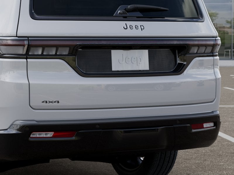 2026 Jeep Grand Wagoneer Summit Obsidian - Photo 39