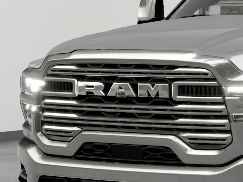 New 2026 Ram 2500 LARAMIE CREW CAB 4X4 6'4 BOX Pickup