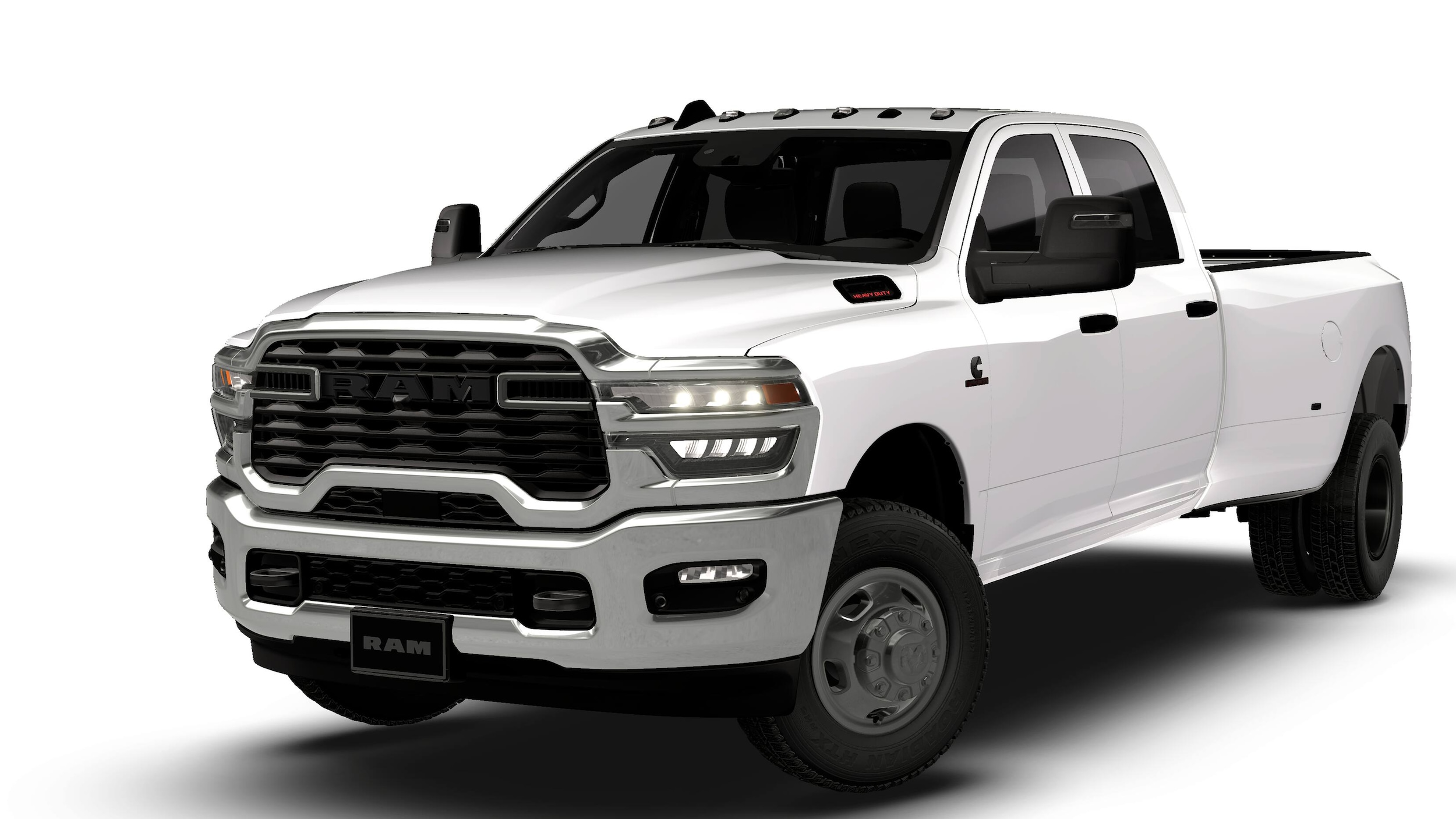 2026 RAM 3500 Tradesman 4X4 Crew Cab LWB's photo