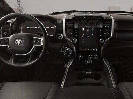 2026 Ram 1500 BIG HORN CREW CAB 4X4 5'7 BOX Pickup