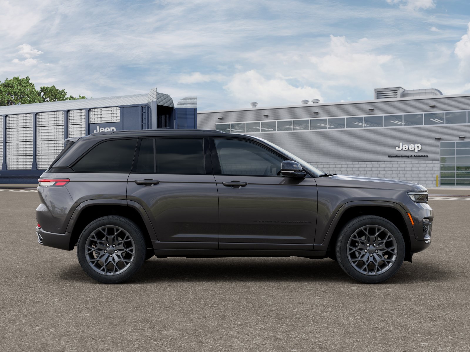 2025 Jeep Grand Cherokee Summit Reserve - Photo 46