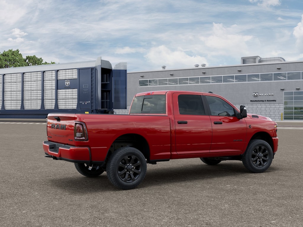 New 2026 Ram 2500 Big Horn Pickup