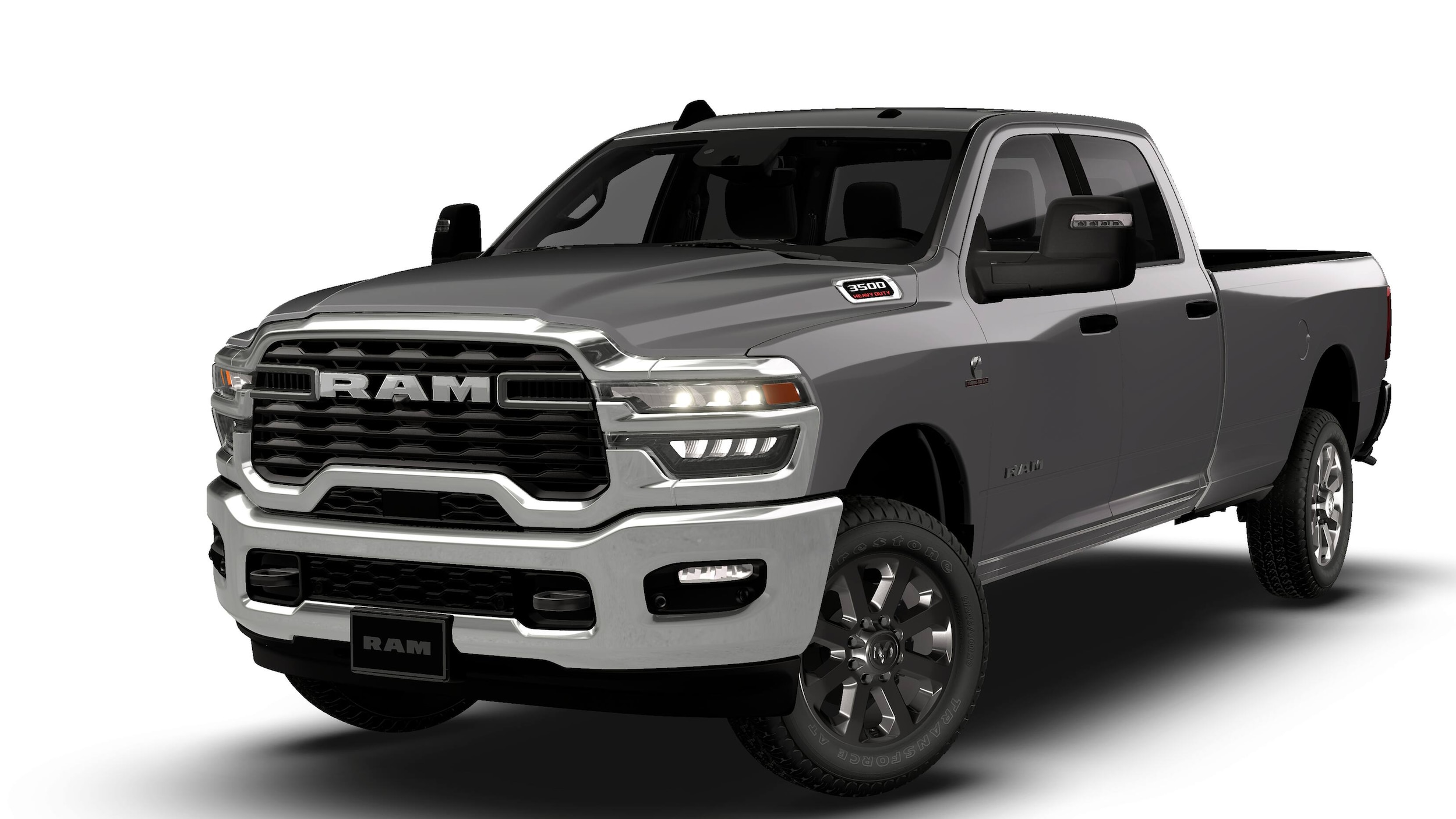 2026 RAM 3500 Big Horn 4X4 Crew Cab LWB's photo