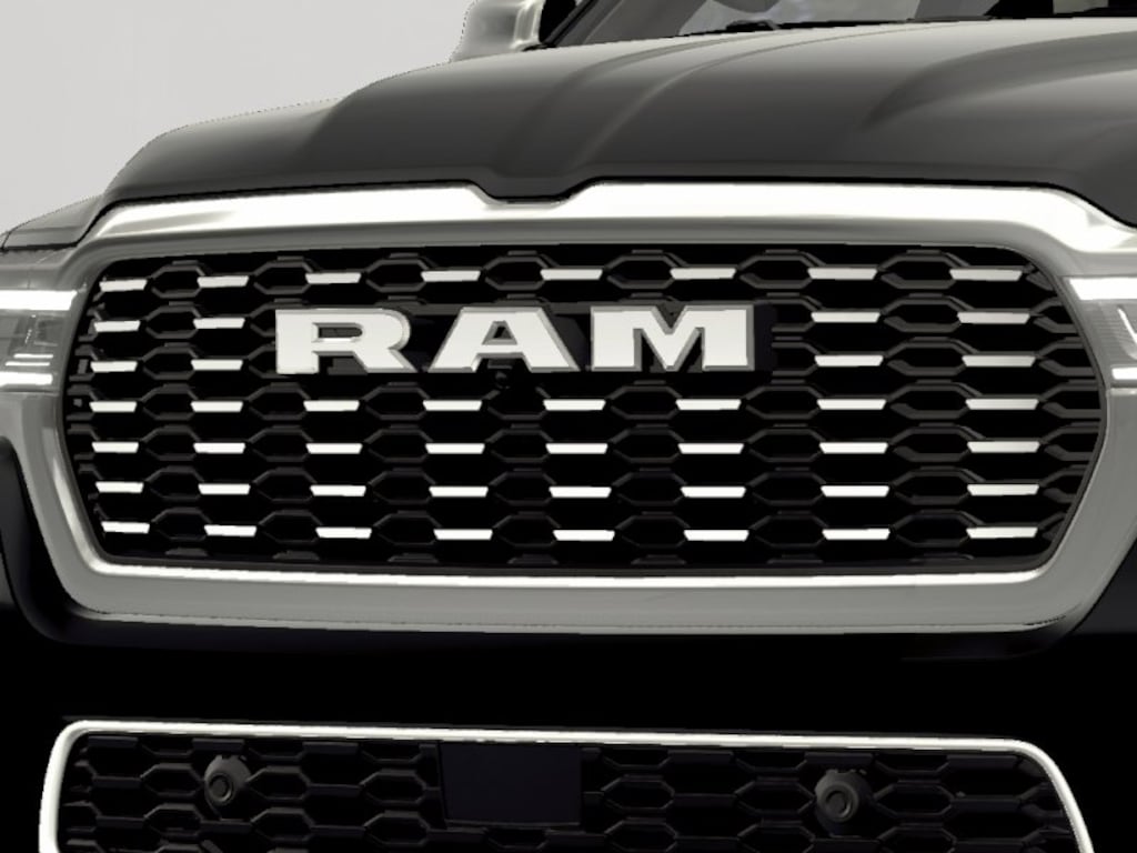 New 2026 Ram 1500 TUNGSTEN CREW CAB 4X4 Pickup