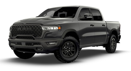 2026 Ram 1500 REBEL CREW CAB 4X4 5'7 BOX Pickup