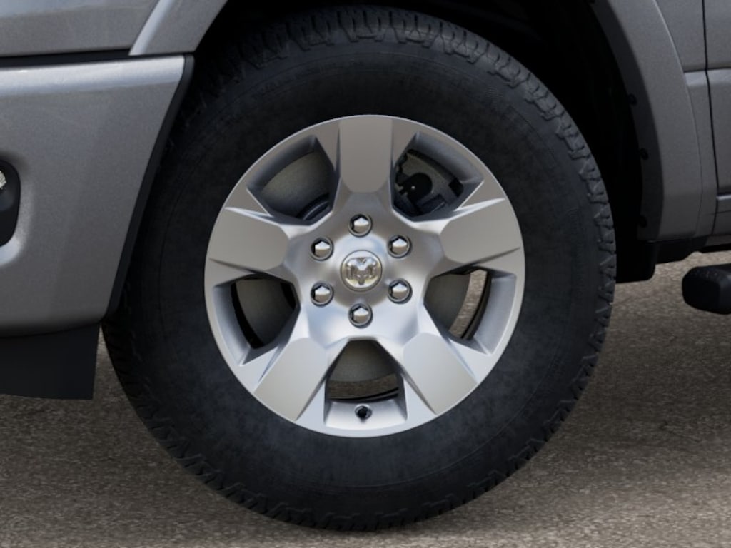 New 2025 Ram 1500 Big Horn/Lone Star Pickup