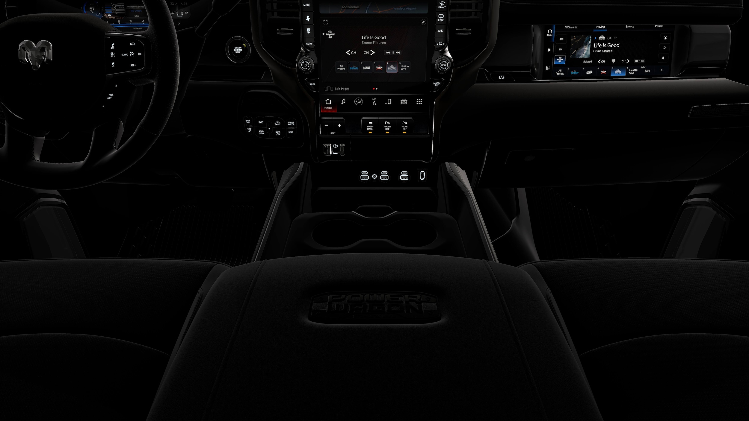 2026 RAM 2500 Power Wagon - Photo 30