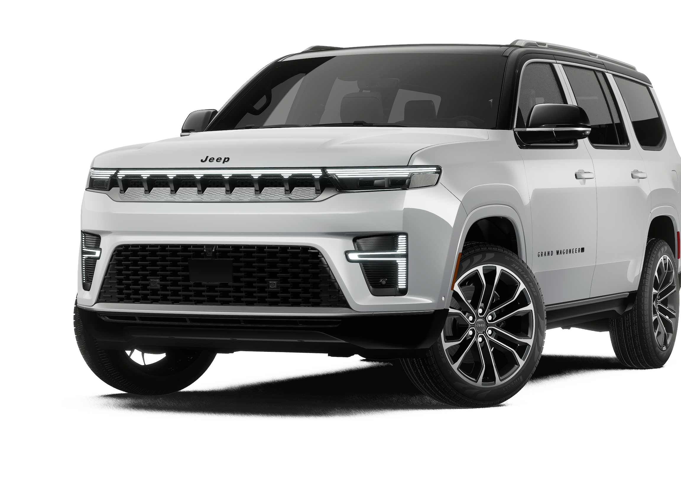 2027 Jeep Grand Wagoneer