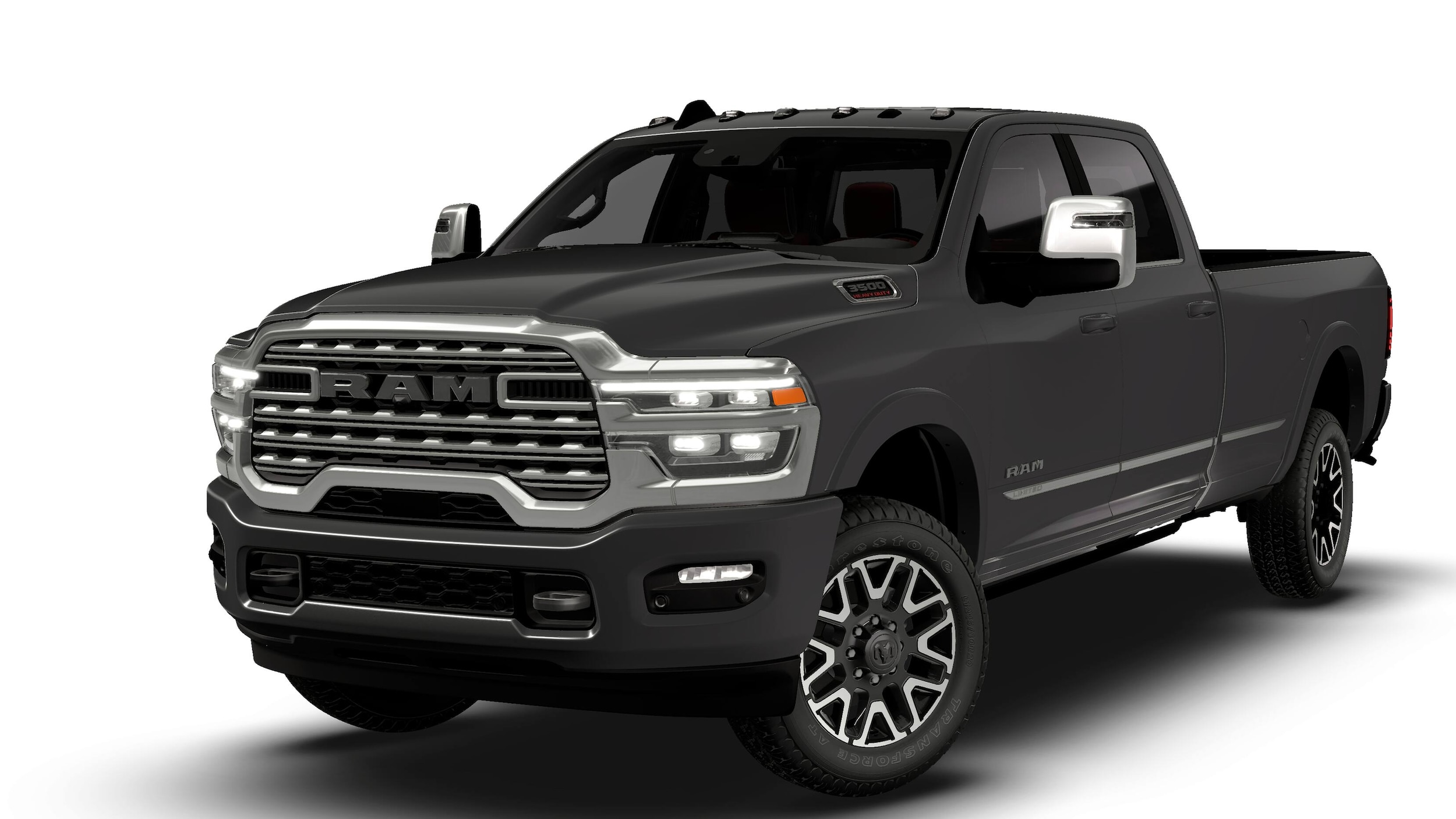 2026 RAM 3500 Limited 4X4 Crew Cab LWB's photo