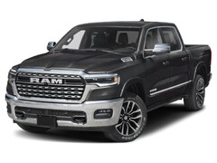 2026 Ram 1500 LIMITED CREW CAB 4X4 5'7 BOX Pickup