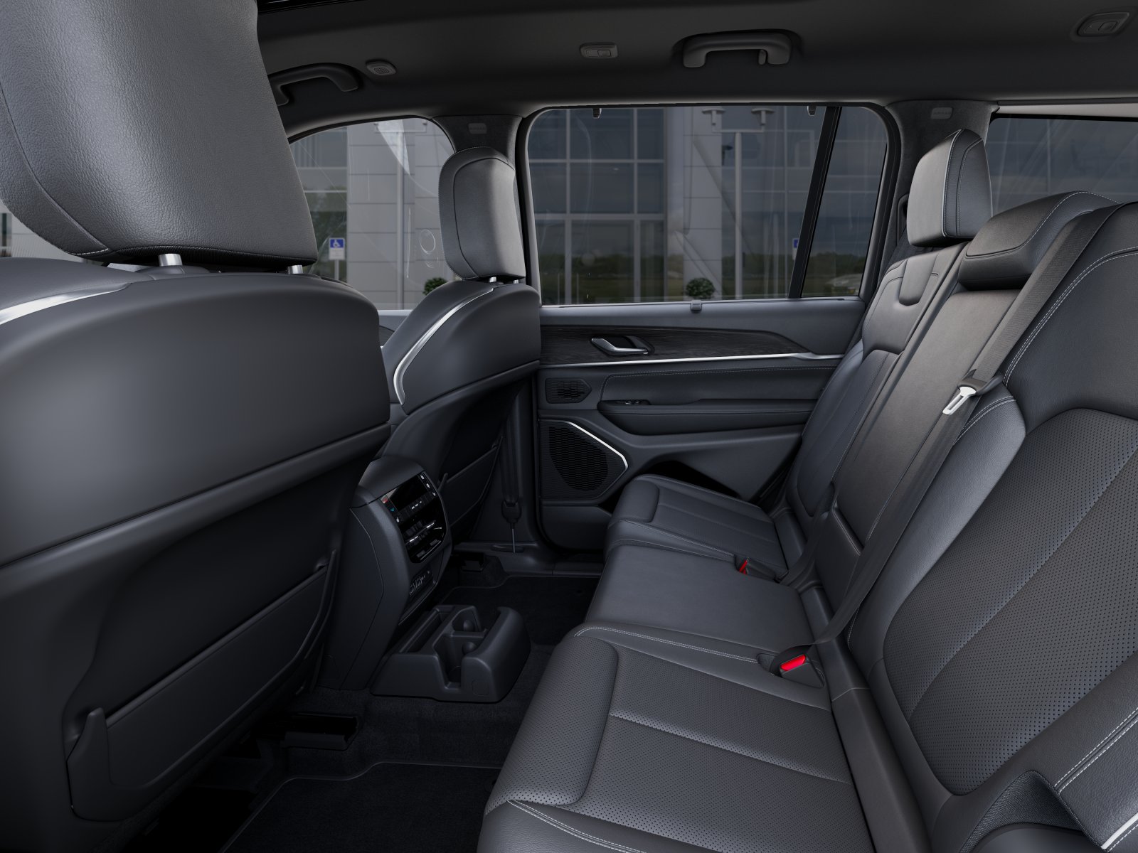 2025 Jeep Grand Cherokee L Overland - Photo 49