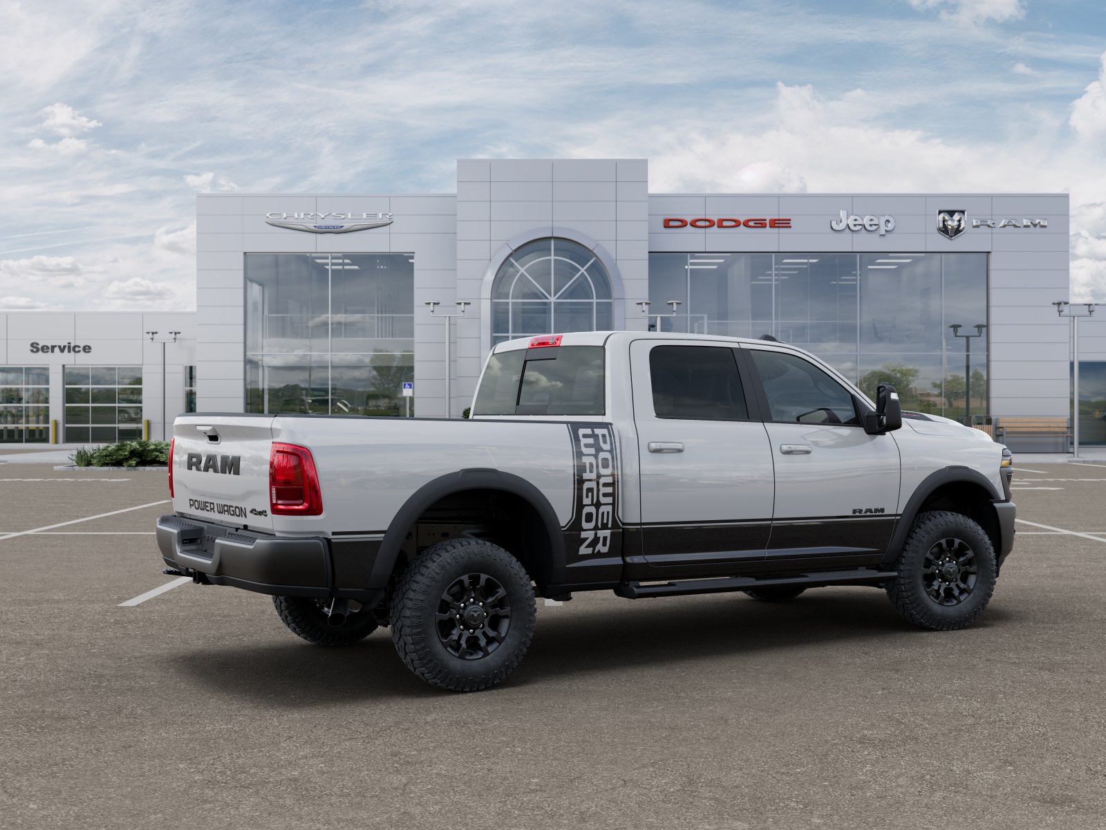 2025 RAM 2500 Power Wagon - Photo 22