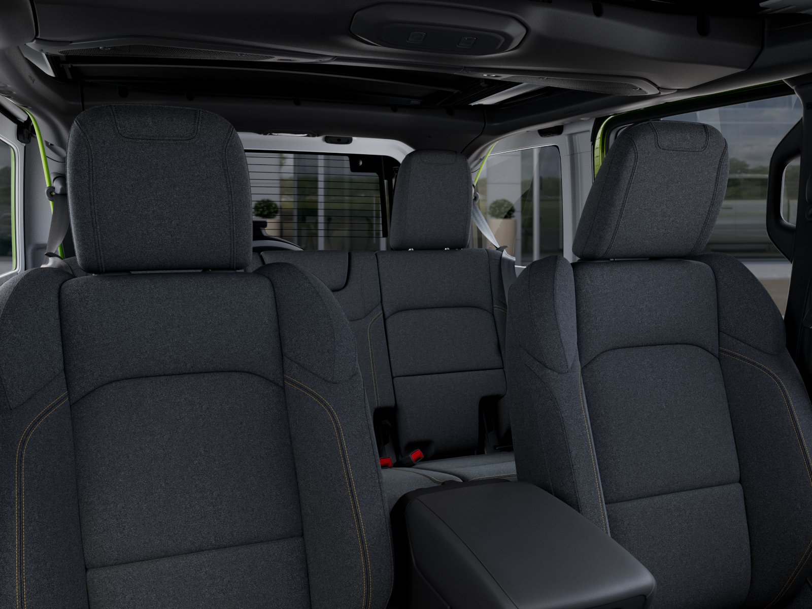 2025 Jeep Wrangler 4-Door Sport S - Photo 26