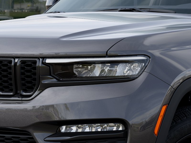 2025 Jeep Grand Cherokee Limited - Photo 27