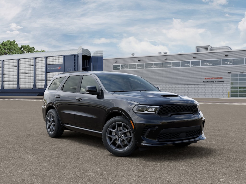 New 2027 Dodge Durango GT Plus HEMI SUV