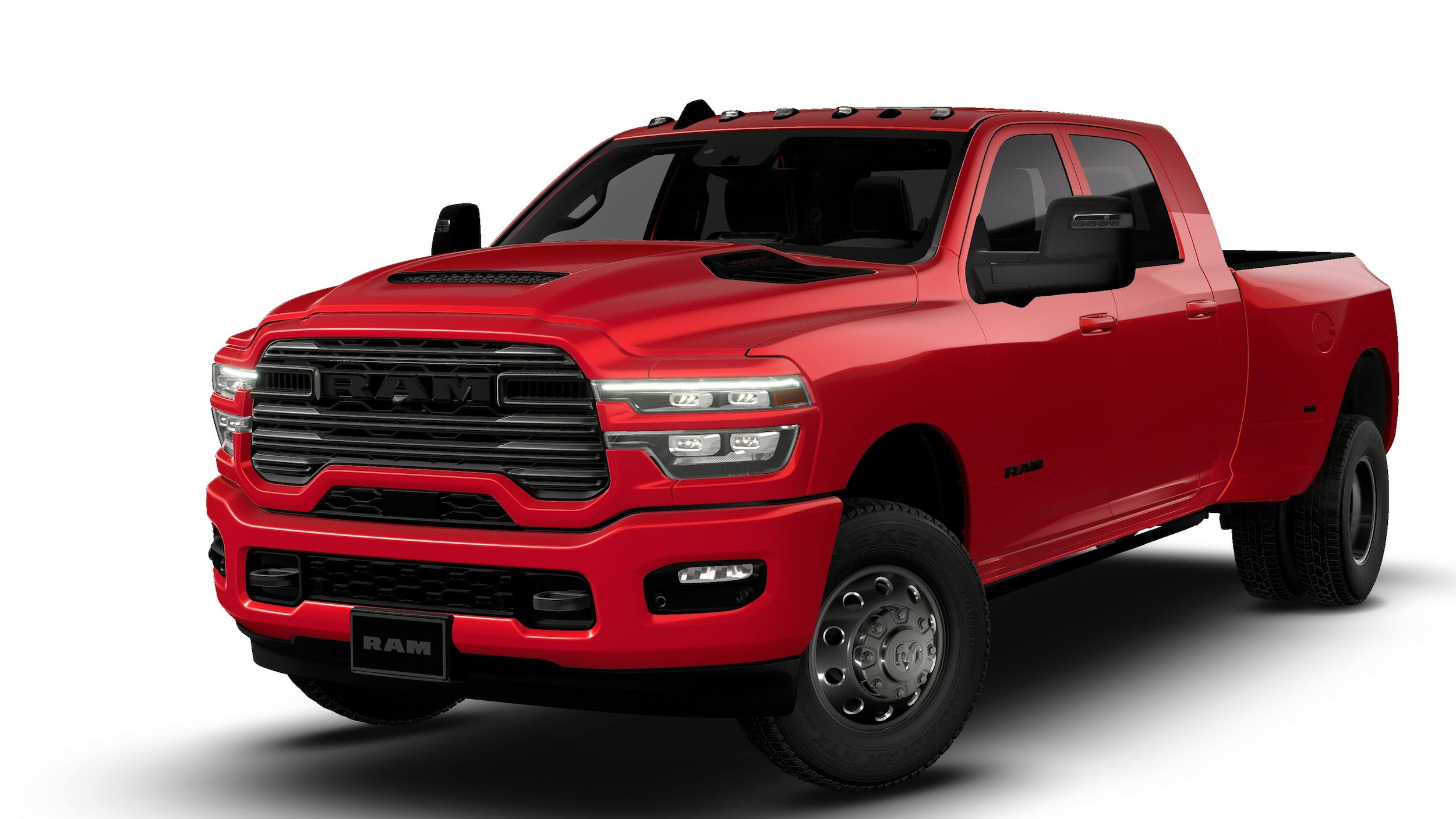 2026 RAM 3500 Laramie 4X4 Mega Cab's photo
