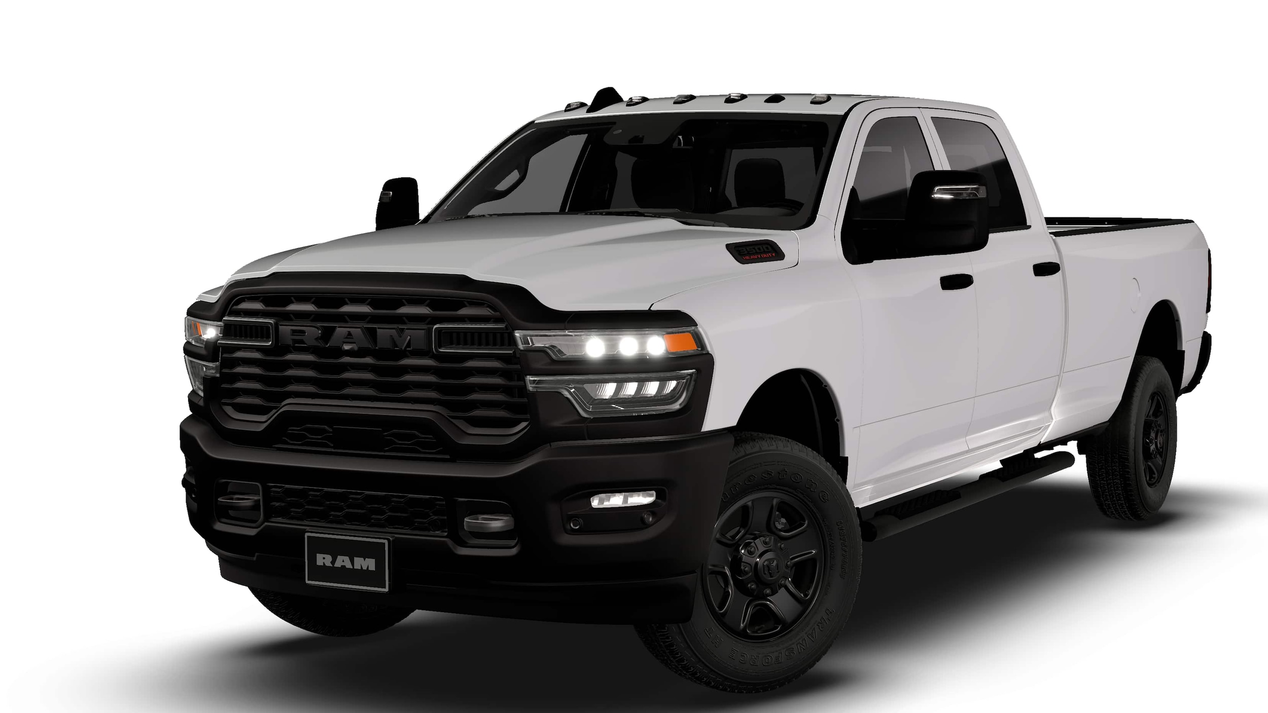 2026 RAM 3500 Tradesman 4X4 Crew Cab LWB's photo