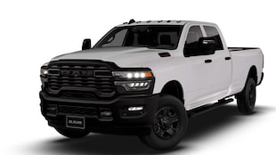 2026 Ram 3500 Tradesman Pickup