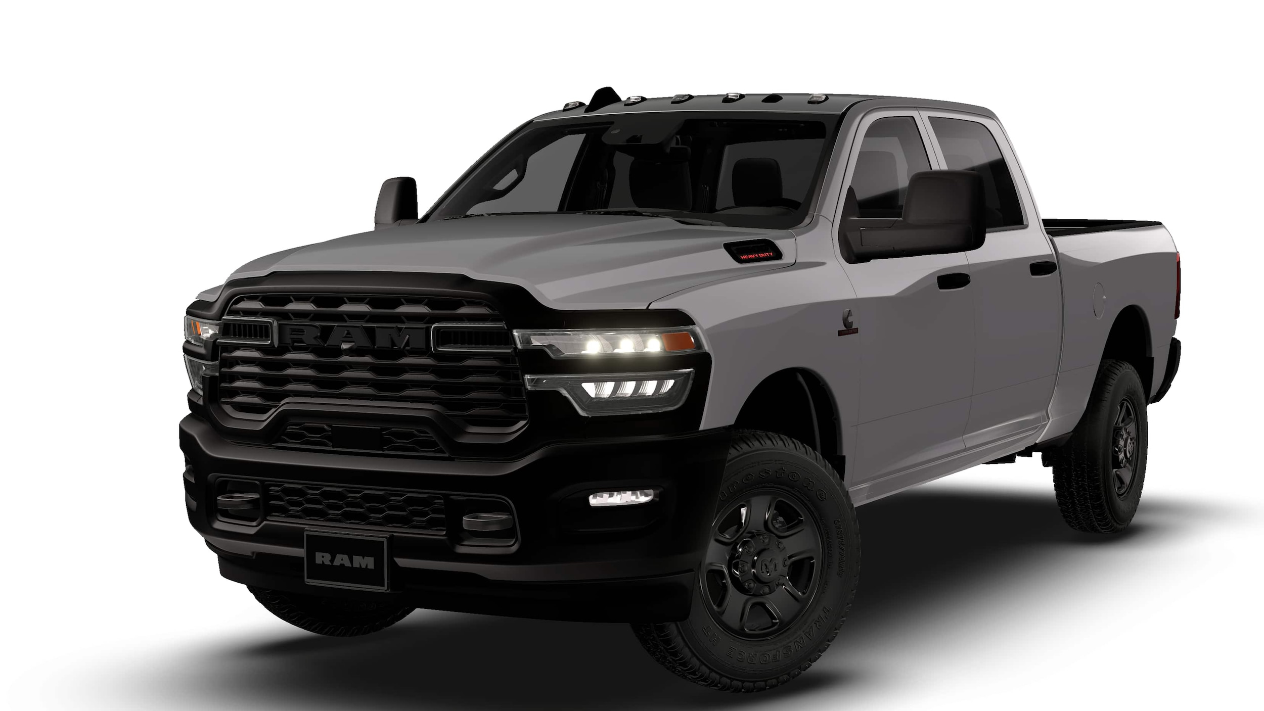 2026 RAM 3500 Tradesman 4X4 Crew Cab SWB's photo