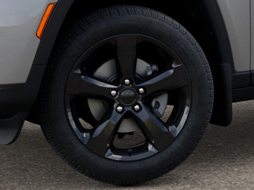 New 2025 Jeep Grand Cherokee L LIMITED 4X2 Sport Utility