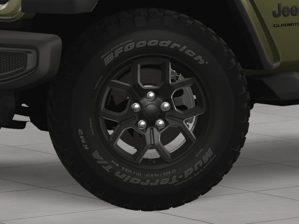 New 2025 Jeep Gladiator High Tide Pickup