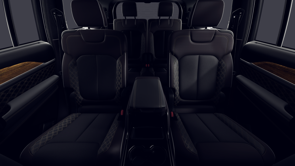 New 2026 Jeep Grand Cherokee L L SUMMIT 4X4 Sport Utility