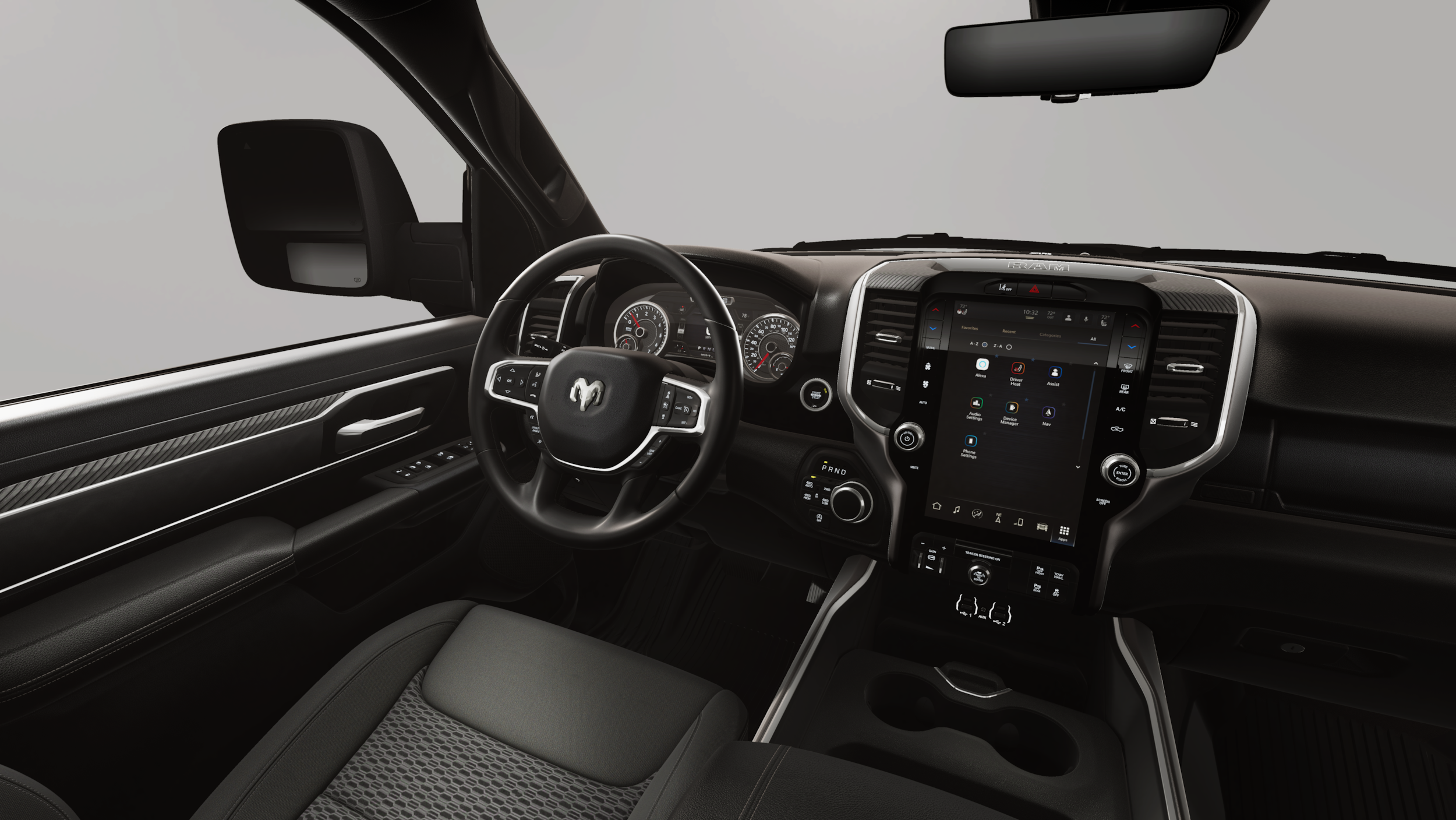 2026 RAM 1500 Big Horn/Lone Star - Photo 48