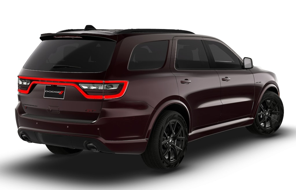 New 2026 Dodge Durango GT PREMIUM AWD HEMI V8 Sport Utility