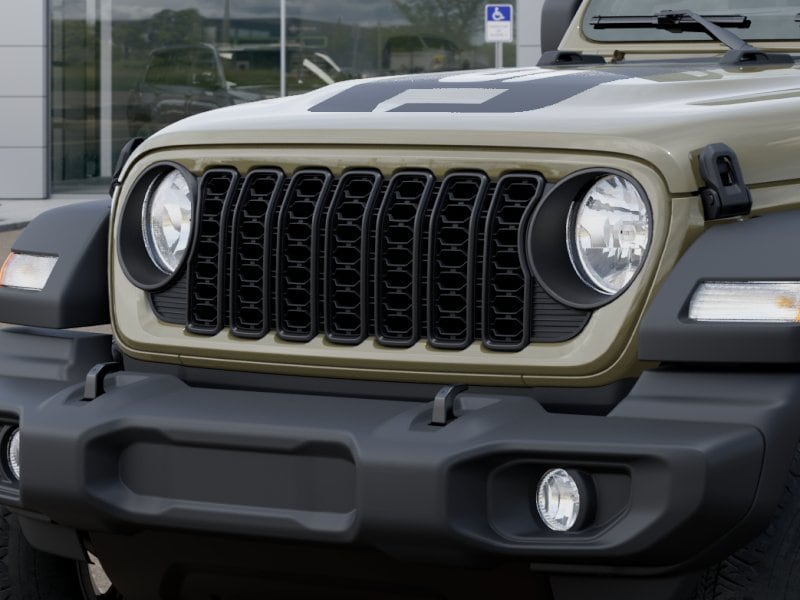 2025 Jeep Wrangler 4-Door Sport S - Photo 42