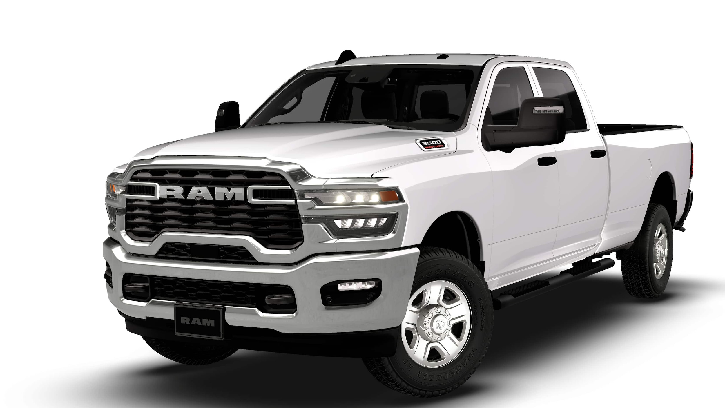2026 Ram 3500 Pickup 