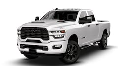 2026 Ram 2500 Black Express Pickup