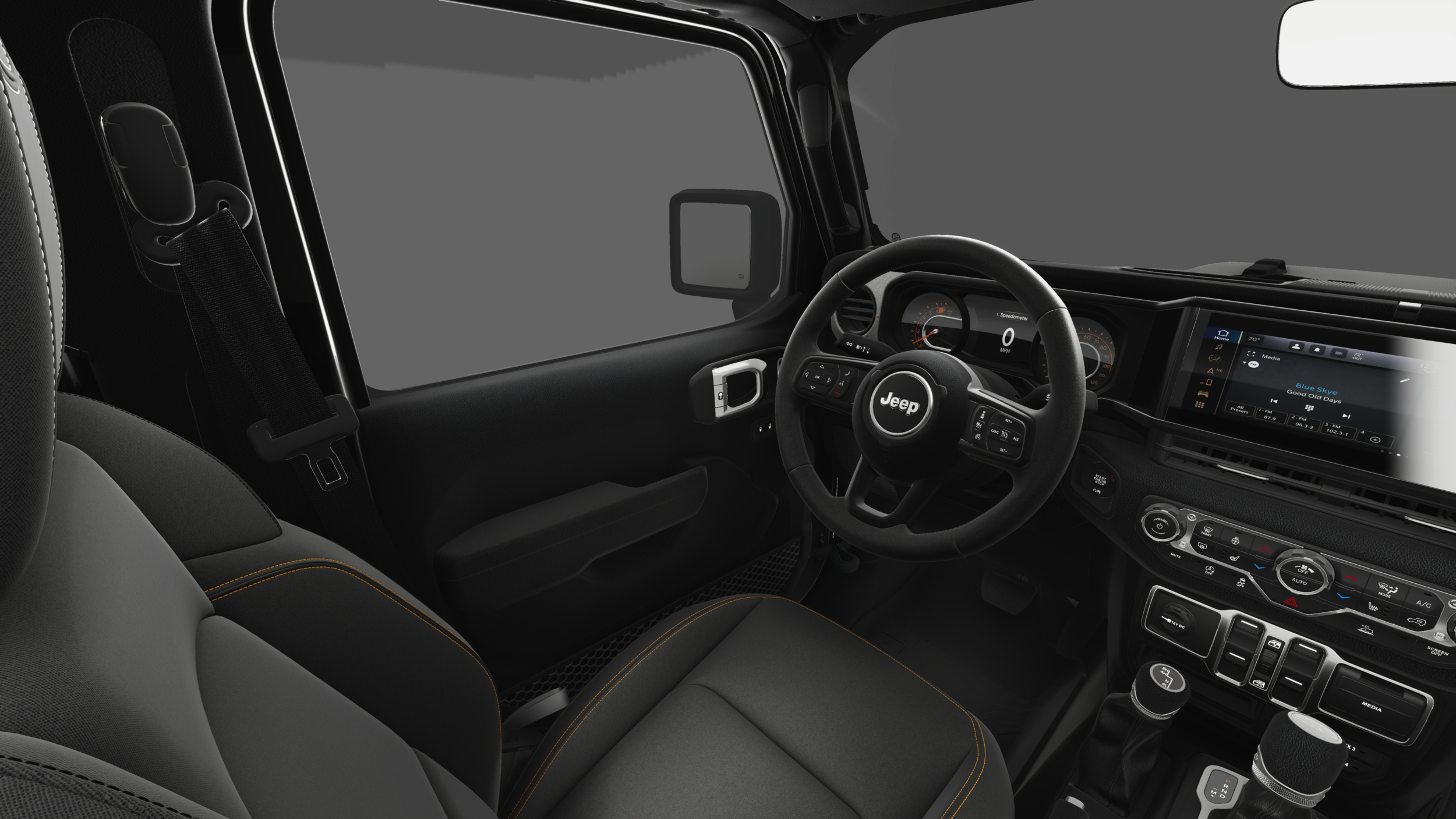 2025 Jeep Gladiator Sport S - Photo 42