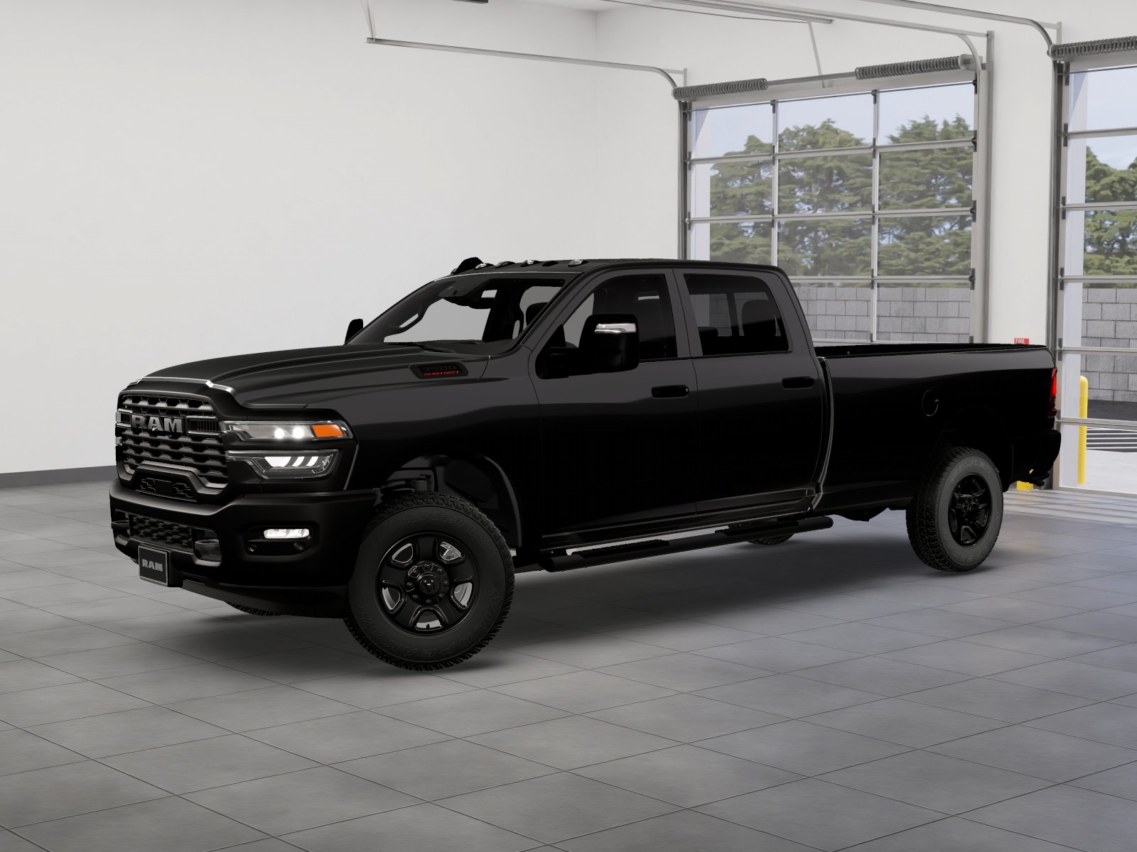 2026 Ram 3500 Pickup 