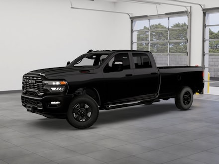 2026 Ram 3500 TRADESMAN CREW CAB 4X4 8' BOX Pickup