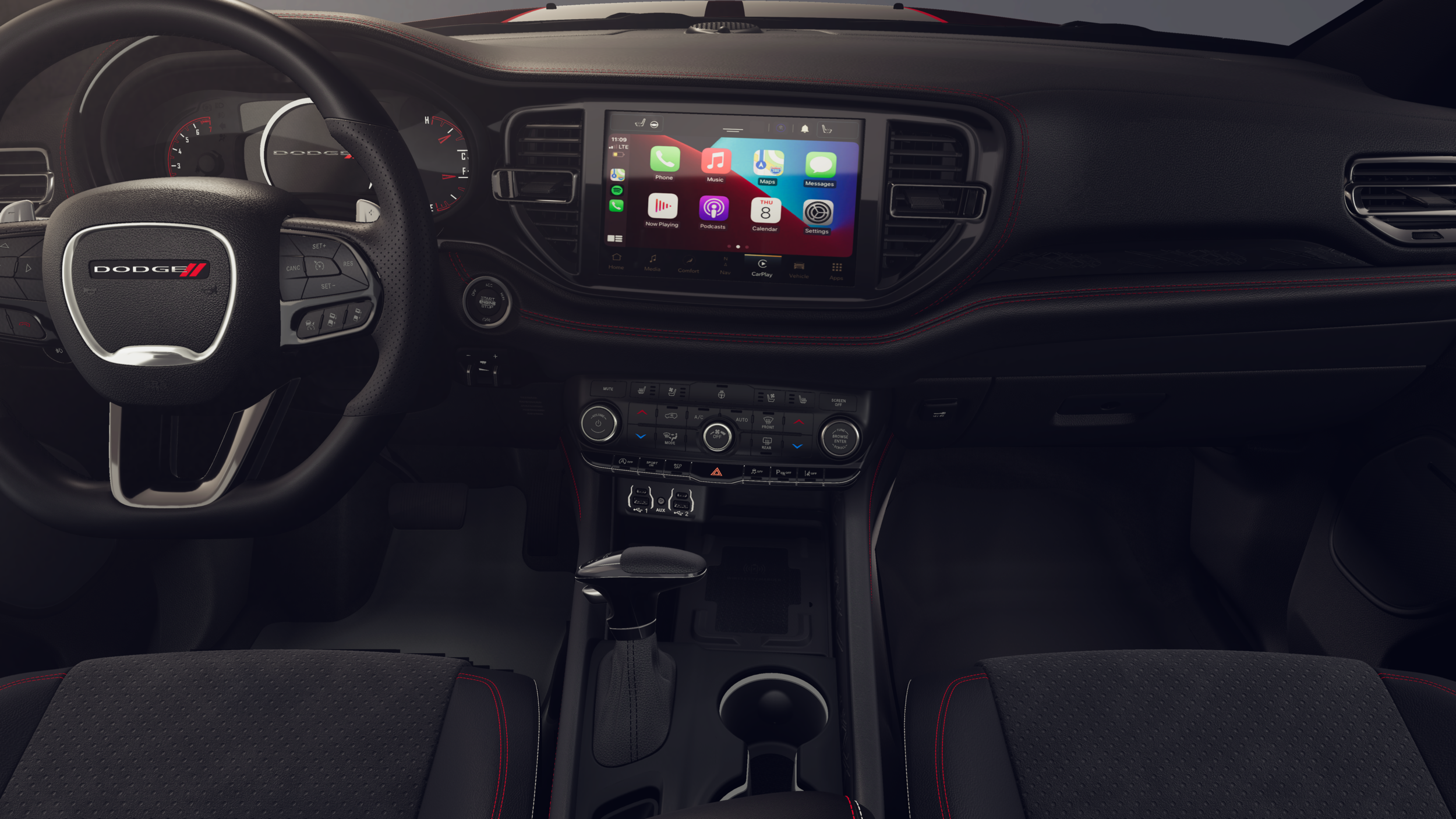 2026 Dodge Durango GT Plus - Photo 45