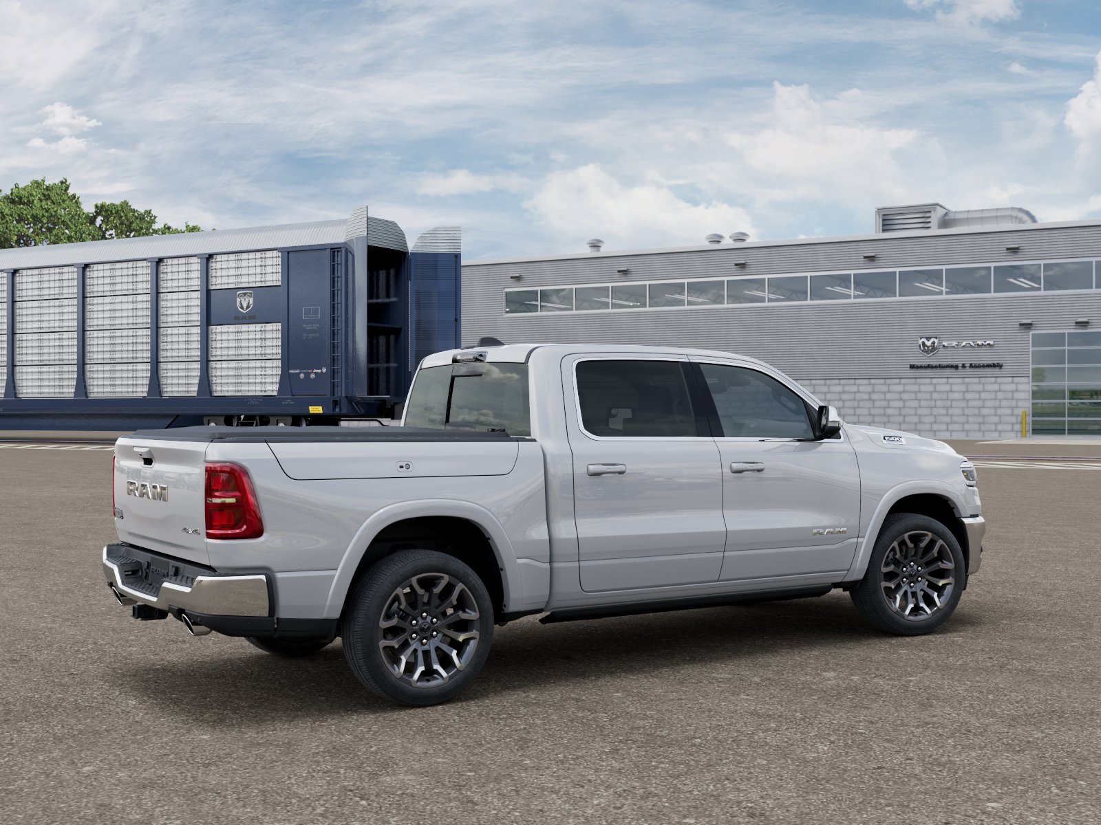 2026 RAM 1500 Limited Longhorn - Photo 39