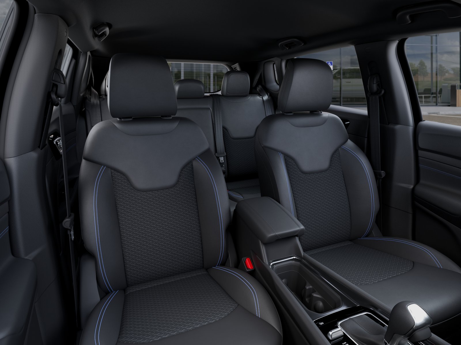 2026 Jeep Compass Altitude - Photo 42