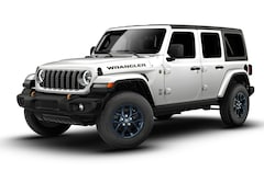 New 2026 Jeep Wrangler 4-DOOR 85TH ANNIVERSARY EDITION Sport Utility ETW308721 for sale in the Bronx