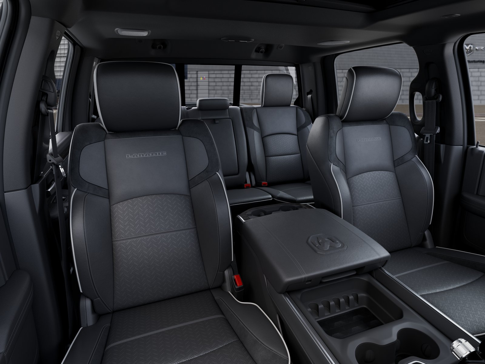2026 RAM 2500 Laramie - Photo 36