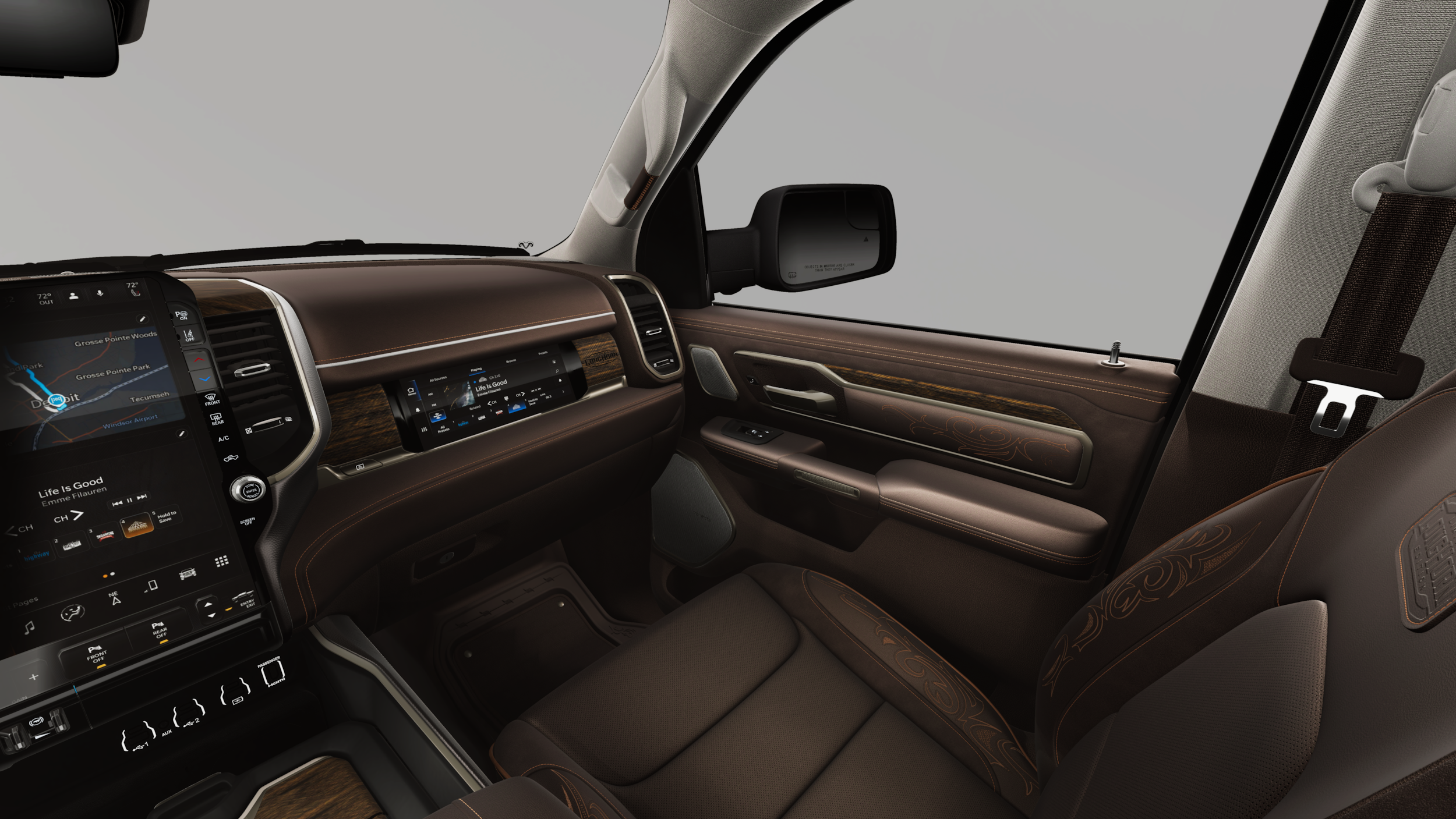 2026 RAM 1500 Limited Longhorn - Photo 44